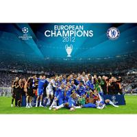 ราคา โปสเตอร์ สโมสร เชลซี Chelsea ขนาดA3 (20872856215)