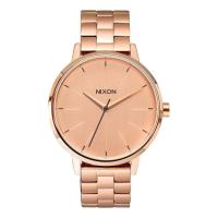 ราคา Nixon NXA099897 00 Kensington นาฬิกาผู้หญิง สีโรสโกลด์ (19533947573)
