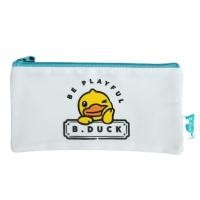 ราคา กระเป๋าดินสอลายลิขสิทธิ์แท้ San X ลายเป็ด B Duck ปลาวาฬ Jinbesan Sumikko แมว Corocoro 23x11 5 ซม กระเป๋าผ้า กล่องดินสอ กระเป๋าดินสอผช กระเป๋าดินสอผญ 1 ใ (2762918523)