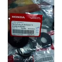 ราคา ชิลกันน้ำมัน 20 8 52 6 7 5 ซีลข้อเหวี่ยง honda click honda scoopy i ตัวใหญ่ (19517761722)