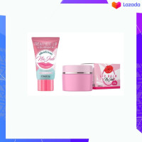 ราคา ของแท้100 Na Jub Treatment Lip น่าจุ๊บครีม ลิปปาล์มหน้าจุ๊บคลีนิค มีให้เลือก2 แบบ (19539945239)