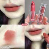 ราคา Cappuvini Matte Lipstick ลิปสติก เนื้อเวลเวทแมท (16547360071)