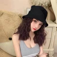 ราคา วิกผม หมวกชุด ผ้าคลุมผมยาว ตาข่ายคลุมผมสั้นหญิง หมวกหัวบ็อบสีแดงพร้อมวิกหนึ่งแฟชั่น ผมยาวหยิกเป็นลอน หมวกสีขาว (19374061994)