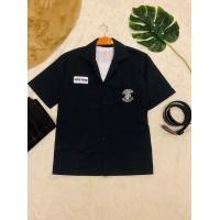 ราคา เสื้อช่าง เสื้อชอป เสื้อชอปสกรีนลาย เสื้อทรงช่าง (16327065173)