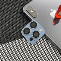 ราคา กล้องพรางสำหรับ IPhone X XS MAX เปลี่ยนเป็น13 Pro Triple กล้องออกแบบดัดแปลงเลนส์ HD กระจกนิรภัย โลหะที่ครอบ (15828686349)