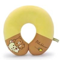 ราคา หมอนรองคอ Rilakkuma A New ขนาด 10x12 นิ้ว ลิขสิทธิ์แท้ หมอนตุ๊กตา ริลัคคุมะ หมอน Chairkoguma คุมะ Kuma กลุ่ม โคริ Kori โคริลัคคุมะ Korilakkuma หมอนรองคอ ในรถ (18754880662)