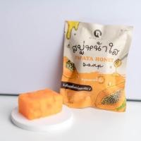 ราคา สบู่หน้าใส หรือ สบู่มะละกอน้ำผึ้ง (14786186963)