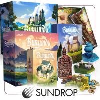 ราคา Dice Cup Castles of Burgundy Special Edition Royal pledge Majestic Pledge Classic pledge Board Game (19528001290)