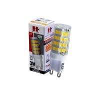 ราคา หลอด LED ECO Series ขั้วเสียบ G9 220V ขนาด 3W (810590294)