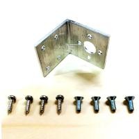 ราคา แป้นฉากมอเตอร์ 2212 เหล็กฉาก อะไหล่เครื่องบินบังคับ รถบังคับ สกรู น็อต ลวด (8756134371)