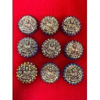 ราคา พระสมเด็จโตประดับพลอยเนื้อแก้วสินค้าเลือกสุ่มให้นะคะ (17446400517)