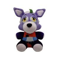 ราคา Five Nights At Freddys 1Pcs มาใหม่ล่าสุด18ซม ตุ๊กตายัดนุ่น FNAF Five Nights ที่ Freddy S 4 Foxy หมีชิก้าบอนนี่เป็ดไดโนเสาร์ตุ๊กตานุ่มยัดไส้ตุ๊กตาของเล่นสำหรับของขวัญเด็ก (7608015703)
