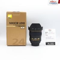 ราคา NIKON AF S 24 MM F1 4 G ED NANO CLEARANCE (20364220623)