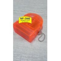 ราคา ตรายางพวงกุญแจ ชื่อนามสกุลตำแหน่ง หรือ ชื่อเบอร์โทร หมึกในตัว แบบกระทัดรัดขนาดหน้ายางที่รับงาน 1x2 7 cm ใส่ข้อความได้ไม่เกินขนาดที่ก (20845935025)