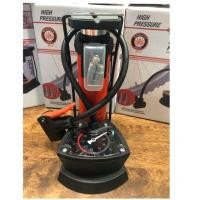 ราคา สูบลมจักรยาน แบบเท้าเหยียบ MINI FOOT PUMP (9869278261)