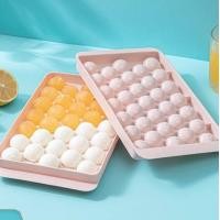 ราคา พิมพ์ทำน้ำแข็ง 33ช่อง แม่พิมพ์ทำน้ำแข็ง ที่ทำน้ำแข็งก้อนกลม ที่ทำน้ำแข็งก้อน พิมพ์ทำไอศกรีม (11182875571)