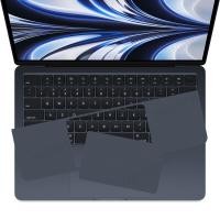 ราคา Palm GUARD Touch Pad Matte Film COVER สำหรับ 2023 MacBook 2023 Air 15 A2941 13 6 M1 M2 A2681 A2338 A2337 Pro A2779 2023 Pro 14 16 inch M3A2442 11 12 13 15 (15646648072)