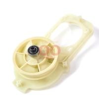 ราคา MAKITA อะไหล่ เสื้อมอเตอร์และลอกสายพาน ใช้กับรถเข็นตัดหญ้าไฟฟ้า มากีต้า รุ่น ELM3320 (11629152604)