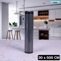 ราคา ถุงสุญญากาศ ถุงสูญญากาศ ถุงแวคคั่ม ถุงซีลสูญญากาศ ลายนูน หน้าใสหลังดำ แบบม้วน VacuumPackThailand (11707516182)