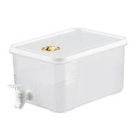 ราคา 5L Cold Water Kettle Refrigerator Cool Water Bucket with Faucet Refrigerator Cool Water Bucket Lemonade Bottle Beverage Water Dispenser Drinkware (19762328200)