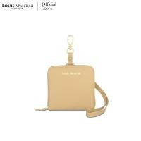 ราคา Louis Montini ma tote กระเป๋าใส่เหรียญ PU สำหรับคล้องกระเป๋าทรงสี่เหลี่ยม CVRS011 (21202386969)