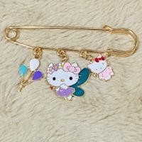 ราคา เข็มกลัดคนท้อง ติดเสื้อ เข็มกลัดติดเสื้อ ติดกระเป๋า เข็มกลัดปรับขนาดเอว เข็มกลัดตะขอ เข็มกลัดกางเกงพพร้อมส่ง ร (20818109443)