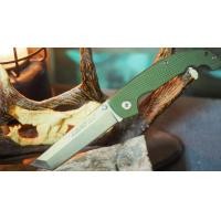 ราคา มีดพับแบรนด์ LAND Tactical GB 913 ทรงหัวตัดแนวเดินป่า ปีนเขา ตั้งแคมป์ ใบทำฟันตัดเชือกใช้งานได้ดี ใบยาว 3 64 นิ้ว ด้าม G 10 แท้ ระบบล็อค Liner Lock ใบเงาหัวตัด ใบทำฟันตัดเชือก มีดพับ มีดพก มีดพร้า มีด