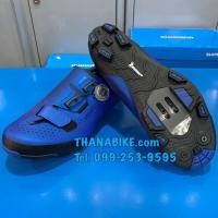 ราคา รองเท้า เสือภูเขา รองเท้าคลีท SHIMANO XC501 MTB ของแท้ พื้น MICHELIN แถมคลีท SHIMANO (18837197208)