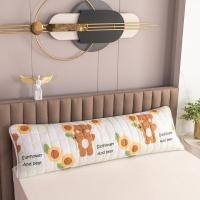 ราคา SUNLIGHT HOME 1ชิ้น100 กันน้ำปลอกหมอนคู่ ปลอกหมอนข้างปลอกหมอนคู่ชิ้นเดียวปลอกหมอนคู่รักยาวขึ้น (11291750836)