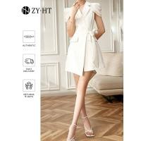 ราคา ZY HT EraVogue เดรสไปงานแต่ง ชุดออกงาน เดรสสีขาว เดรสเซ็กซี่ เดรสแฟชั่น เดรสเซ็กซี่ เดรสเกาหลี เดรสออกงาน เดรสผู้หญิง พร้อมส่ง 5693 1 (14323072831)