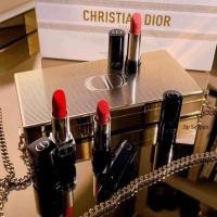 ราคา Dior minaudiere maquillage collection de rouge mak up clutch กระเป๋าคลัทช์ Rouge Dior รุ่นลิมิเต็ดเอดิชั่น (20912683689)