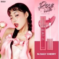 ราคา MILLE Rose Water Bluring Tint มิลเล่ ปากฉ่ำวาว ลิปทินท์ สีชัด ติดทน (20396572591)