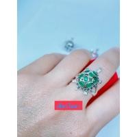 ราคา แหวนเงินเต่านำโชค สุขภาพแข็งแรงอายุยืนยาว (15977160540)