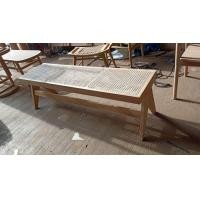 ราคา Fee delivery bench teak wood rattan Bench เก้าอี้ม้านั่ง ม้านั่ง เก้าอี้ไม้สัก โมเดิร์นสไตล์วินเทจ ม้านั่งยาวหวาย เก้าอี้ม้านั่งหวาย ม้านั่งหวาย (19860178109)