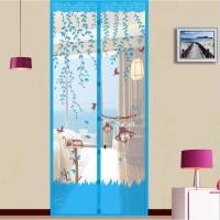 ราคา ม่านแม่เหล็กกันยุง มุ้งกันยุงติดประตู ม่านติดประตู ม่านติดหน้าต่าง โนมัติ กันยุง อากาศถ่ายเทได้ดี ติดตั้งง่าย หลายแบบให้เลือก (15950937178)