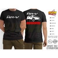 ราคา แฟชั่นใหม่โมบิลฮอนด้าใหม่ HRV Siluet Otoif Baju เสื้อยืด HSHCloth 2023 (19751876691)