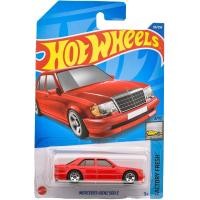 ราคา Hot Wheels Factory Fresh No 86 Mercedes Benz 500E (14232249617)