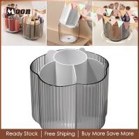 ราคา Manta ที่วาง Kuas Rias เครื่องสำอางค์กล่องเก็บของแปรงเครื่องสำอางสำหรับแปรงหวีเคาน์เตอร์ห้องน้ำปากกาตั้งโต๊ะ (20957626067)