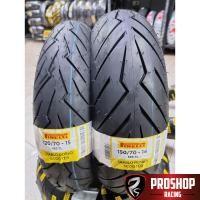 ราคา ยาง Pirelli Rosso scooter สำหรับ XmaxAeroxNew Forza 300X ADV Filano ขอบ 12 14 15 17 (20363349131)