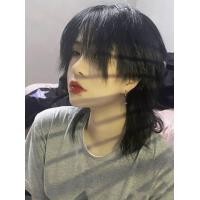 ราคา fuzhi วิกผมชายหัวกระบอก ผมสั้นหล่อ ผมสั้นตรงเวอร์ชั่นเกาหลี หัวหางหมาป่า ผมสั้นตรง เต็มหมวกสำหรับผู้ชาย (10628370919)