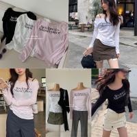 ราคา Sculptor Iong sleeve 350 ฟรีส่ง มาเพิ่มครบสี เสื้อแขนยาวสกรีนลายแบรนด์ดัง ใส่เป็นปาดไหล่ก็ได้ เนื้อผ้าบางเบาใส่สบาย ทรงสวย แมทช์ง่าย น่ารักมากๆค่า แนะนำเลย (20778015551)