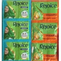 ราคา แถม 1 ซอง รีจอยส์ แชมพู Rejoice Shampoo 5 ml แบบซอง 3 in 1 1 ซอง (20864026814)