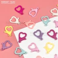 ราคา นาทีทอง ราคาโปร ก้ามปูพลาสติก คละสี แพ็ค 10 ตัว ราคาส่ง ตะขอก้ามปู พวงกุญแจห้อยกระเป๋า ตะขอเกี่ยวสายคล้องแมส (11168742388)