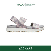 ราคา Keen Elle Backstrap Fawn Tie Dye Star White (17550210659)