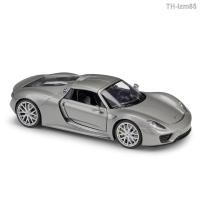 ราคา โมเดลรถ ของขวัญสำหรับเด็ก WELLY 1 24 โมเดลรถปอร์เช่ 1973 Porsche 911 Carrera RS (19258646781)