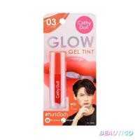ราคา ลิปทินท์ CATHY DOLL GLOW GEL TINT (10349604220)