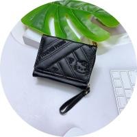 ราคา H3301กระเป๋า3พับใบสั้นกระเป๋าสตางค์ กระเป๋าสตางค์ผู้หญิง กระเป๋าสตางค์ใบสั้น กระเป๋าแฟชั่น (17274860740)