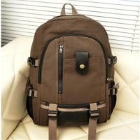 ราคา การจัดส่งในประเทศไทย กระเป๋า รุ่นใหม่มาแรง canvas เป้สะพายหลัง กระเป๋ากีฬา กระเป๋าเดินทาง ใบใหญ่ เหมาะทั้งผู้ชาย ผู้หญิง คุณภาพดี แข็งแรงทนทาน (18974381955)