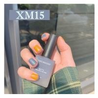 ราคา ยาทาเล็บ เนื้อแมท ยาทาเล็บสีด้าน สีทาเล็บ เนื้อแมท สีสวย ทาง่าย สินค้าพร้อมจัดส่ง (8145210565)