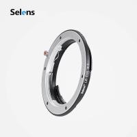 ราคา Selens อะแดปเตอร์เลนส์แหวน Leica R EOS สำหรับ Leica R รุ่นเลนส์ถึงกล้อง Canon EOS (424823810)
